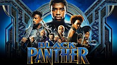 🎬BLACK PANTHER - (2018)‼️