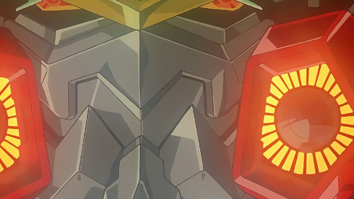 [Khung hình 4K60] King of the Brave GaoGaiGar Bộ sưu tập OP&ED CUỐI CÙNG