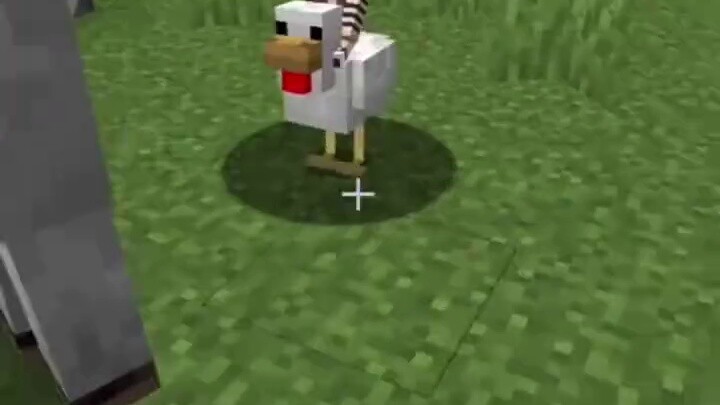 Minecraft: Bring your short girlfriend to play games together!