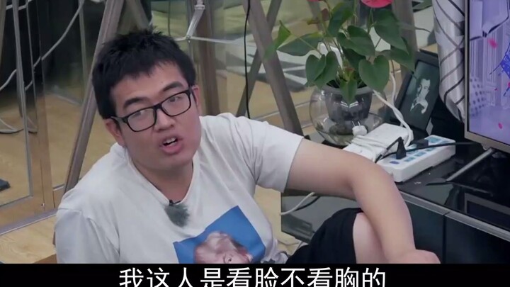 Blind Date Show Meets a Total Jerk: “I’ve seen too many porn scenes—I don’t care about breast size!”