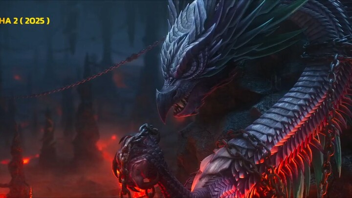 FIX FILM ANIMASI TERBAIK TAHUN 2025 - Alur Cerita Film NEZHA 2 THE MOVIE