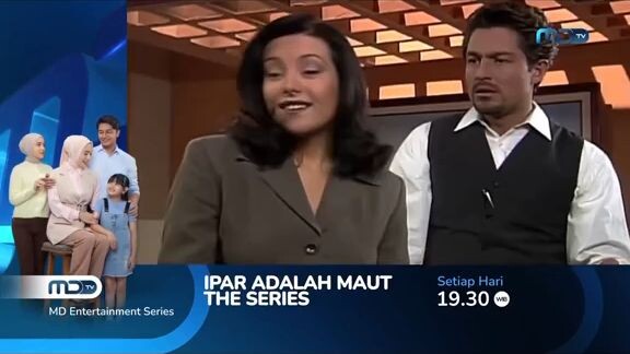 Cinta Paulina (La Usurpadora) Episode 18