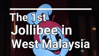 First JOLLIBEE in West Malaysia | Sunway Pyramid | Valentine's Day 2022 | VLOG & REVIEWS