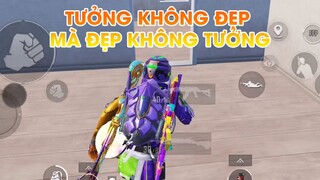 PUBG MOBILE | BỘ ĐỒ MODEL EXTREME ARMOR ĐƠN VỊ 01 TƯỞNG KHÔNG ĐẸP MÀ ĐẸP KHÔNG TƯỞNG