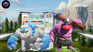 Gameplay kulkas 4 pintuπ₯Ά + pelempar pensil βοΈ