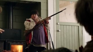 #สปอยหนัง เมื่อลุงกับหลานสุดแสบต้องหนีตำรวจเข้าไปใช้ชีวิตอยู่ในป่าจนหลงอยู่ในป่า（4/8）