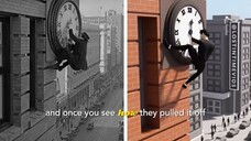 The Genius Tricks Behind 1920s Movie Stunts (2020s)