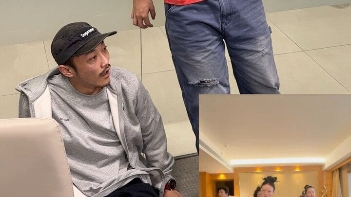 When Zhang Xingchao saw Dan Yichun play the skill-based game of Go-Moku: