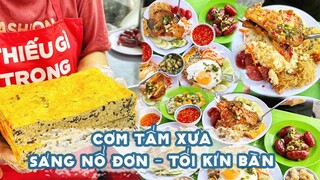 No căng bụng với CƠM TẤM XƯA chỉ từ 29K sáng nổ đơn, tối kín bàn ở Quận 10 | Địa điểm ăn uống