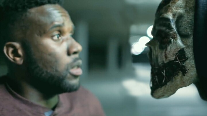 【Film Kekinian】Pria Dikejar Mati-Matian oleh Monster Siang Malam; Selama Berdiri, Monster Tidak Mend