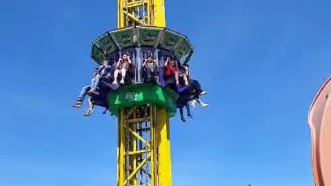 laglag ang puso mo dini😱#EnchantedKingdomPhilippines