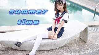 Bạn sẽ nhớ tôi vào mùa hè này chứ? ❤️summer time 【缈 小 缈】