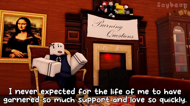 roblox soybean series tv show