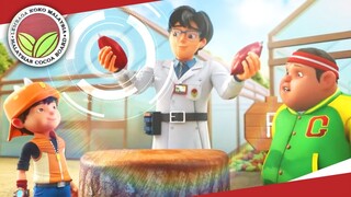 "Kokolicious!" bersama Prof Koko & BoBoiBoy | Lembaga Koko Malaysia