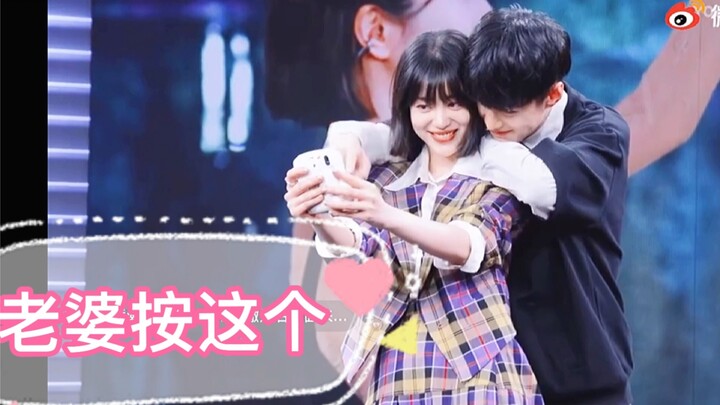 Trong phim ngoài đời đều gọi là vợ? Anh em này thật “hoang dã”! Cẩu huyết quá rồi cả nhà ơi – “Hàng 