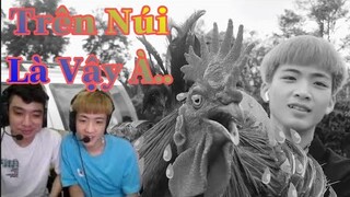 [Reaction Free Fire] Dẫn GAO Anh Tú Đi Tham Quan Quê Hương Từ Video Của Lưu Trung TV