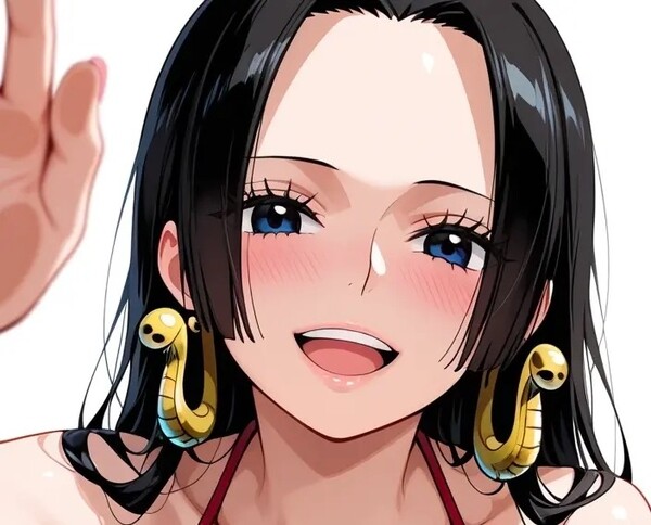 Big and Little Empress