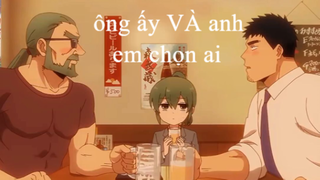 "Igarashi ko thuộc về ai hết" senpai dõng dạc tuyên bố