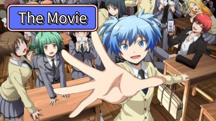(Movie) Assassination Classroom: Our Time [English Sub]