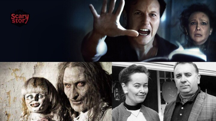 Cerita Nyata Dibalik Film The Conjuring