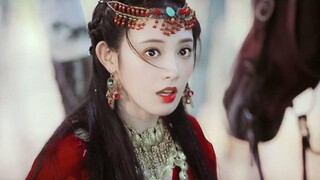 [Peng Xiaoran|Detak jantung 60 detik|Menjilati layar pribadi] Inilah keindahan eksotis yang sesunggu