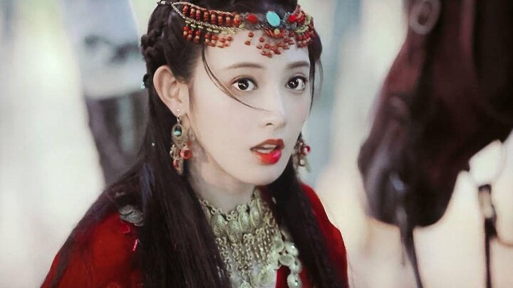 [Peng Xiaoran|Detak jantung 60 detik|Menjilati layar pribadi] Inilah keindahan eksotis yang sesunggu