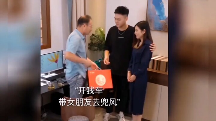 羡慕阿，羡慕阿