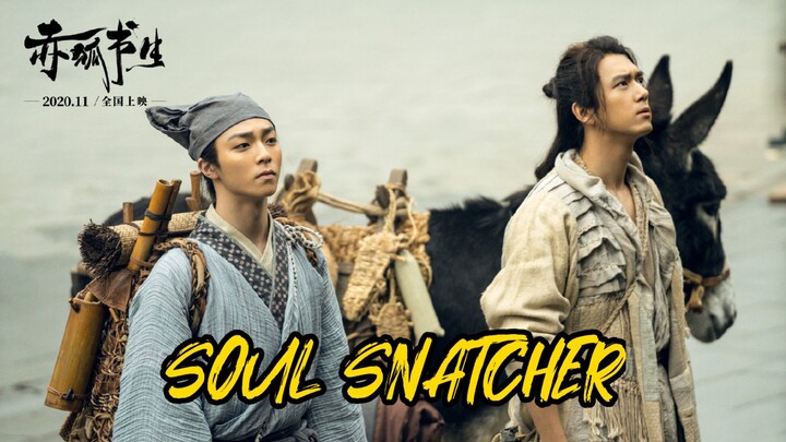 MANUSIA YANG MEMILIKI ELIKSIR PUTIH