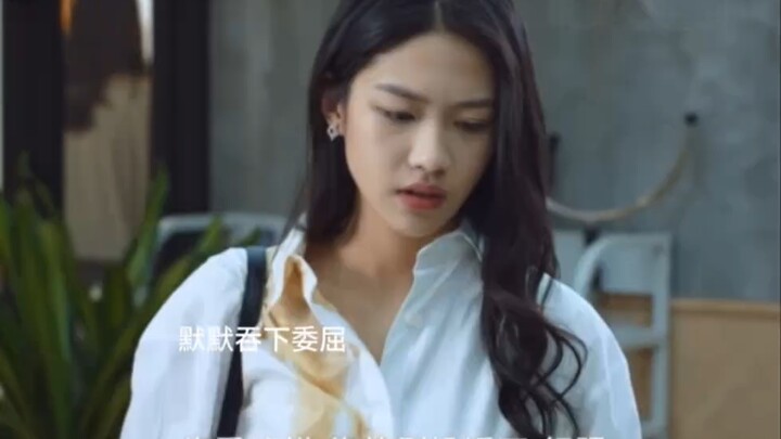 A student develops feelings for their teacher, and the parent, upon finding out, angrily pours coffe