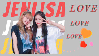 Fan Edit | Sweet CP - Jenlisa