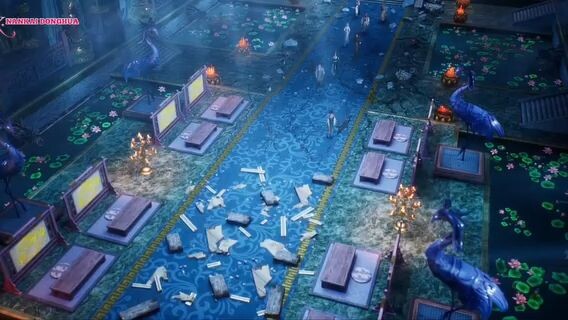 Aliens among immortals episode 10 sub indo