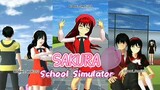 TIKTOK SAKURA SCHOOL SIMULATOR VIDEO PART 15