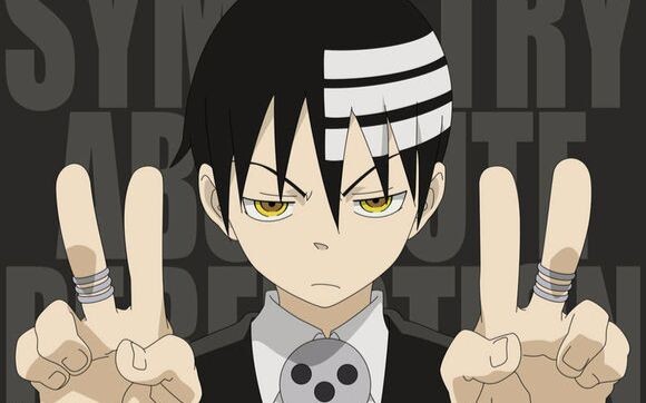 【Soul Eater】เด็กจุนบอกว่าเขาอยากเสพยา