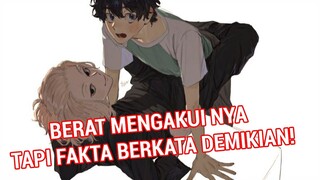 SUDAHLAH AKUI SAJA! TOKYO REVENGERS LEBIH BAIK DARI ATTACK ON TITAN!