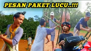 FILM SUNDA PENDEK PESAN PAKET LUCU..!!!