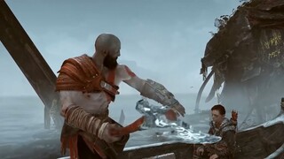 【God of War】 Phần 5_ Trọc Già Tội Nghiệp _ Maximon - Cốt Truyện God of War 4