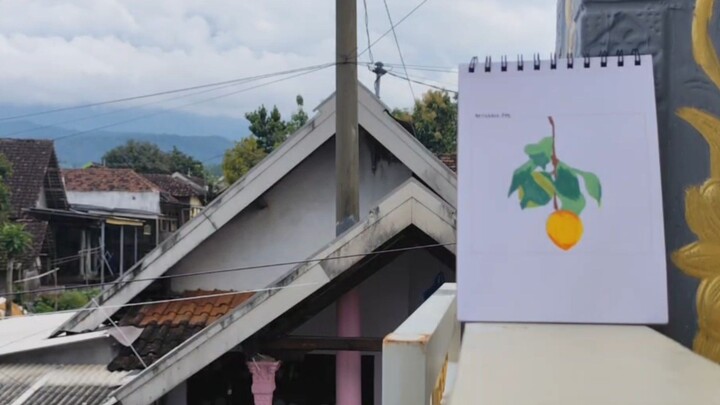 JAGAIN ART KU SAMBIL GALAU YUK...NITIP YA☺️