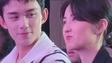 [Zhang Zifeng·Wu Lei] A prank kiss. If this look doesn't move you, come and kill me! ! !