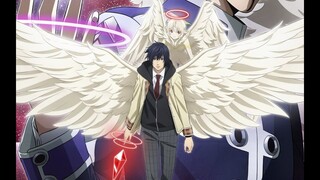 【Vietsub/ENG/JP】Platinum End (降伏論) Ending Full 『Koufukuron』 Yuu Miyashita
