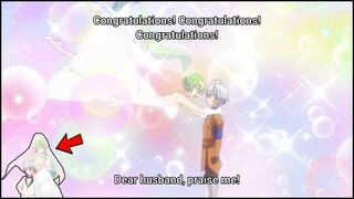 Dear Husband PRAISE ME 🥰😍 | Tensei Kizoku no Isekai Boukenroku Episode 7 | By Anime T