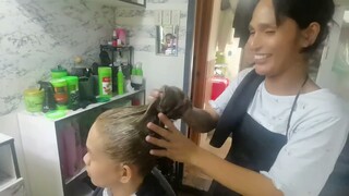 COLORING MY HAIR USING BREMOD ASH BLONDE WITH HIGHLIGHTS/TIPID TIPS+TUTORIAL