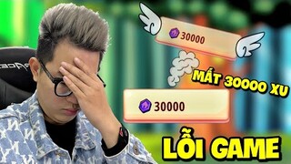 MEOWPEO BỊ MẤT 30000 XU NGÀY MÙNG 1 TẾT*LỖI GAME TRONG NÔNG TRẠI MINI WORLD