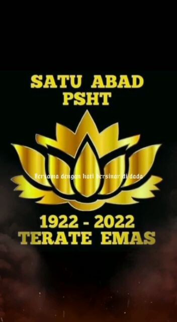 100 Tahun PshT