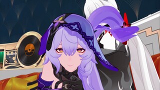 【败方MVP结算】偷看记忆的后果