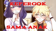 FANDUB GENSHIN IMPACT|BAHASA INDONESIA [KEPERGOK ANAK NGANU🗿]