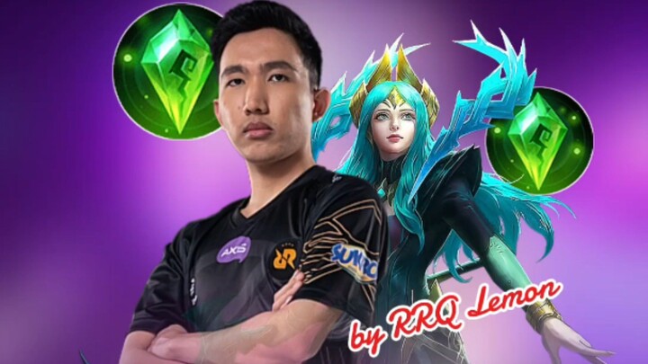 Build Trinity Vexana paling jahat di meta sekarang #buildvexana #vexanatrinity #MLBBXNARUTO #Mlbb