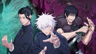 [GMV] Jujutsu KAISEN Phantom zparade