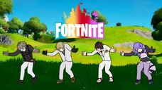【FORTNITE】treehouse building with the squad + gun【NIJISANJI EN | Ike Eveland】