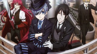 [AMV]Sebastian and Ciel Phantomhive in <Black Butler>|<Soldier>