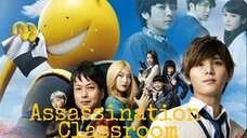 Assassination Classroom ห้องเรียนลอบสังหาร (2015) พากย์ไทย